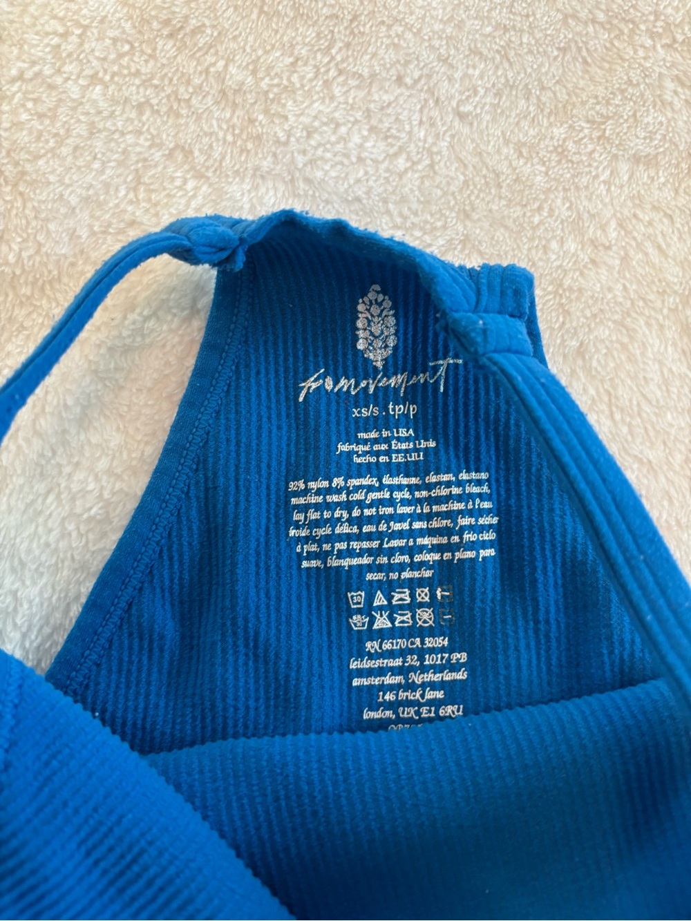 Free People tank top - Picture 3 of 3